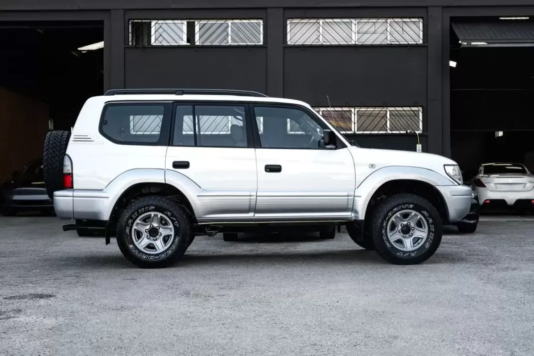 Toyota Land Cruiser 2000 - 23500 EUR, 500000 km - 500000km - foto 3 de 20