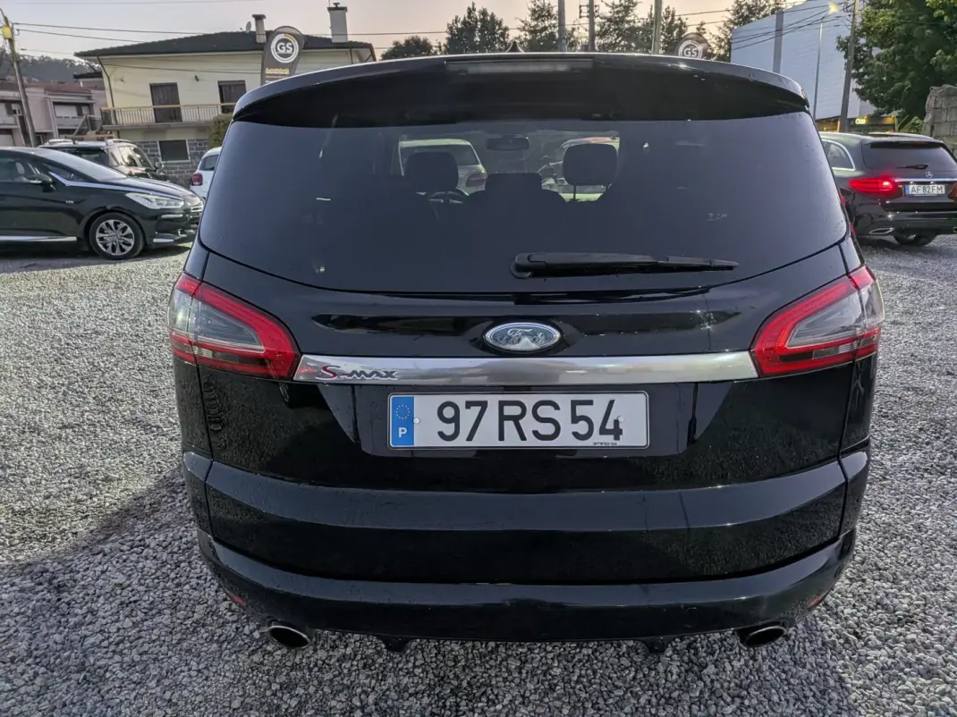 Ford S-Max 2011 - 10900 EUR, 285000 km - 285000km - foto 8 de 15