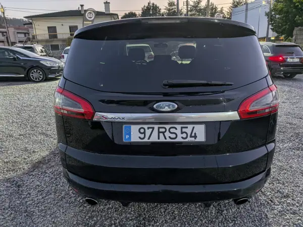 Ford S-Max 2011 - 10900 EUR, 285000 km - AUTO.MOTO.pt - 285000km - foto 8 de 15