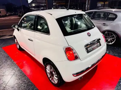 Fiat 500 2015 - 10900 EUR, 127625 km - AUTO.MOTO.pt - 127625km - foto 6 de 29
