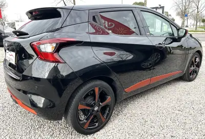 Nissan Micra 2017 - 13250 EUR, 44838 km - AUTO.MOTO.pt - 44838km - foto 4 de 29
