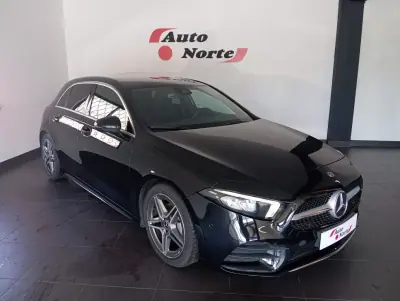 Mercedes-Benz A 200 2020 - 23500 EUR, 99000 km - AUTO.MOTO.pt - 99000km - foto 2 de 24