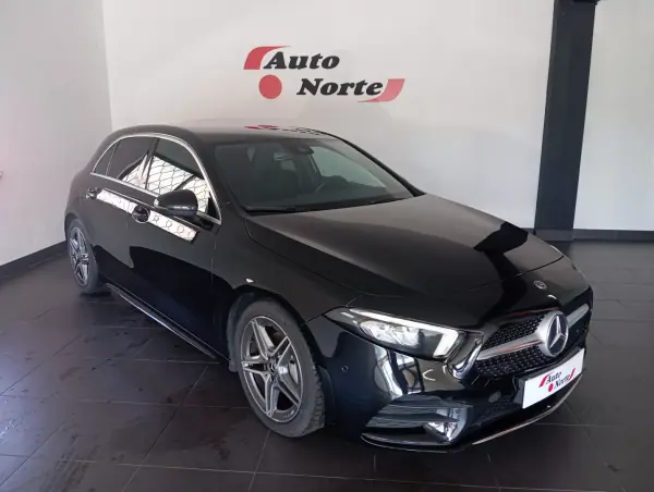 Mercedes-Benz A 200 2020 - 23500 EUR, 99000 km - AUTO.MOTO.pt - 99000km - foto 2 de 24