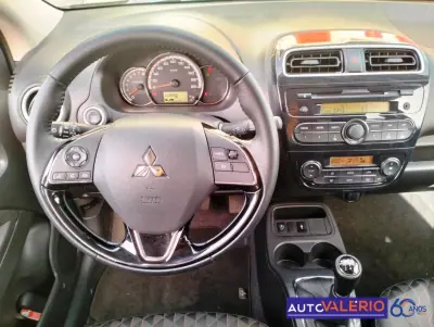 Mitsubishi Space Star 2020 - 11950 EUR, 81120 km - 81120km - foto 19 de 29