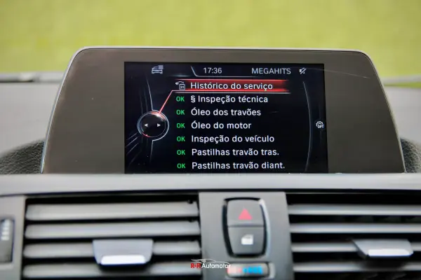 BMW 118 2014 - 16250 EUR, 165000 km - AUTO.MOTO.pt - 165000km - foto 23 de 42