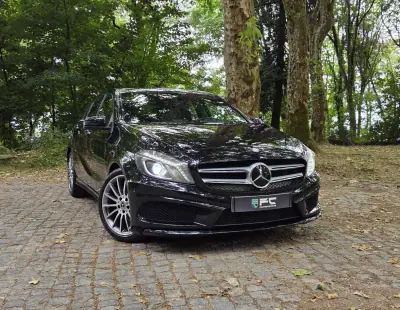 Mercedes-Benz A 180 2013 - 14990 EUR, 138000 km - AUTO.MOTO.pt - 138000km - foto 2 de 21