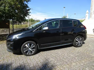 Peugeot 3008 2016 - 13990 EUR, 143000 km - AUTO.MOTO.pt - 143000km - foto 4 de 53