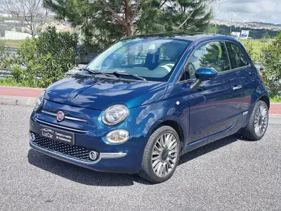 Fiat 500 2016 - 50000km