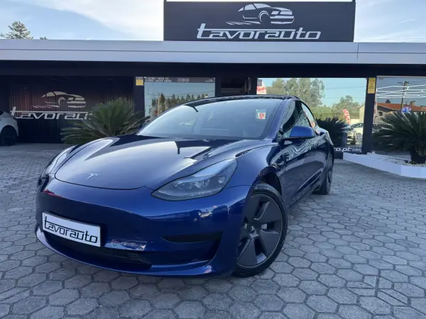 Tesla Model 3 2021