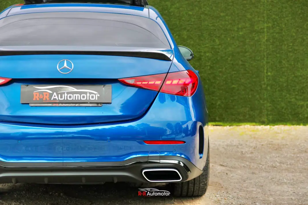 Mercedes-Benz C 300 2022 - 43500 EUR, 65000 km - AUTO.MOTO.pt - 65000km - foto 12 de 47