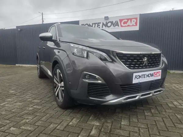 Peugeot 3008 2018 - 19950 EUR, 162300 km - AUTO.MOTO.pt - 162300km - foto 2 de 29