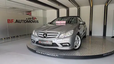 Mercedes-Benz E 250 2012 - 18900 EUR, 138289 km - 138289km - foto 26 de 61