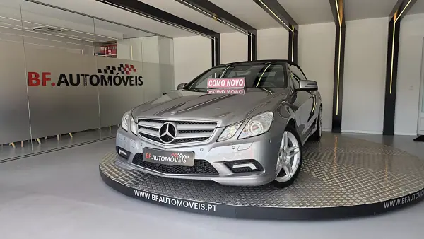 Mercedes-Benz E 250 2012 - 18900 EUR, 138289 km - 138289km - foto 26 de 61