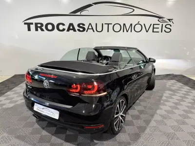 Volkswagen Golf Cabriolet 2015 - 12900 EUR, 177200 km - 177200km - foto 43 de 49