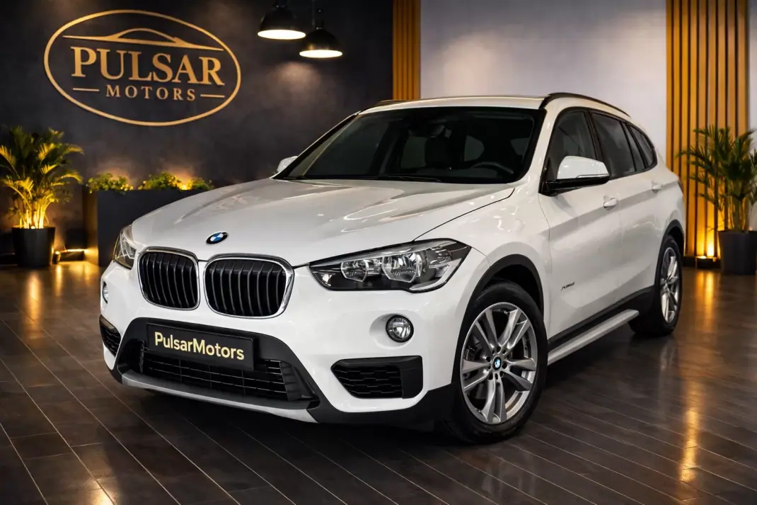 BMW X1 2017 - 14990 EUR, 280000 km - AUTO.MOTO.pt - 280000km - foto 1 de 9