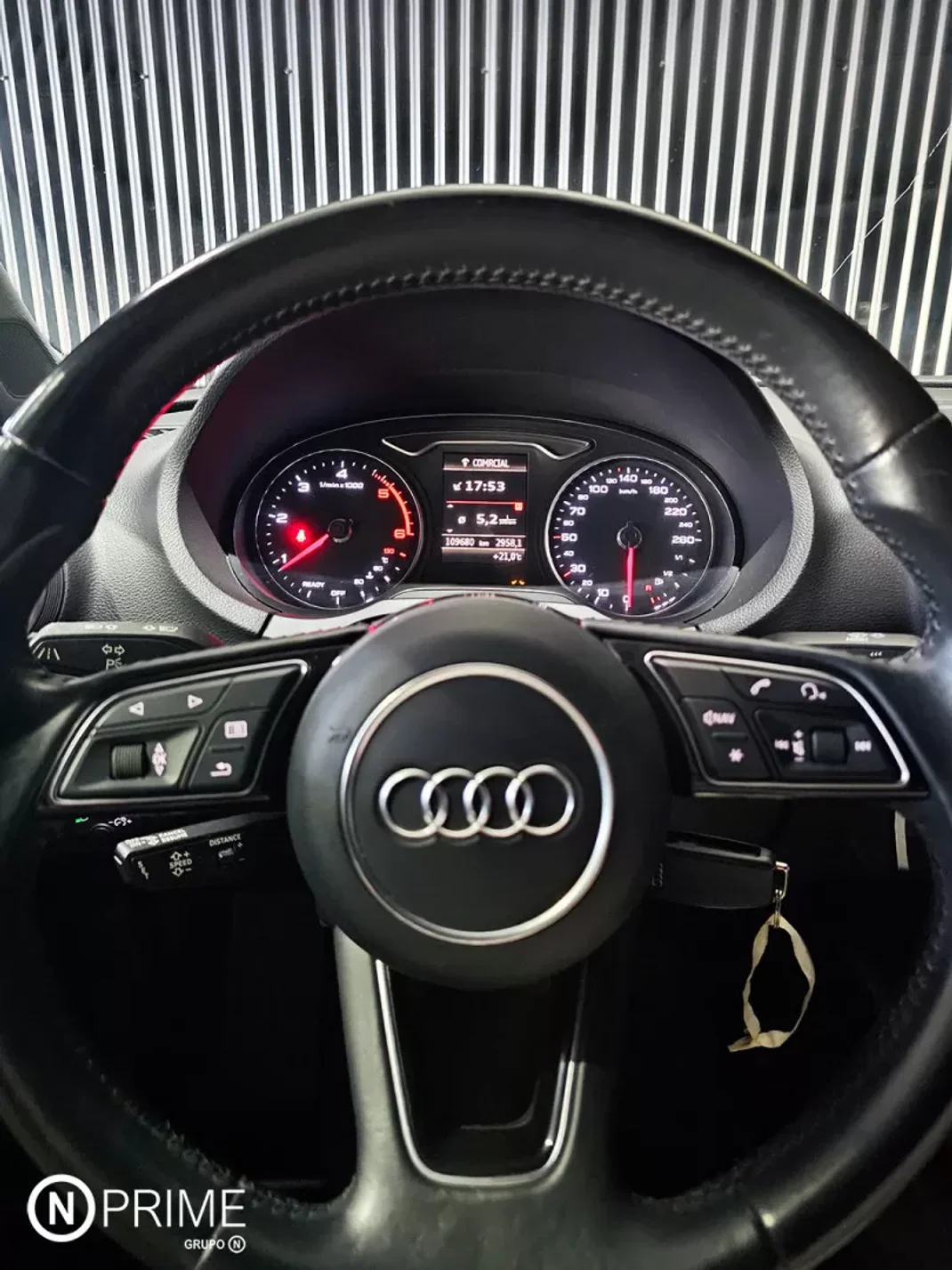 Audi A3 Limousine 2016 - 19700 EUR, 108000 km - AUTO.MOTO.pt - 108000km - foto 15 de 27