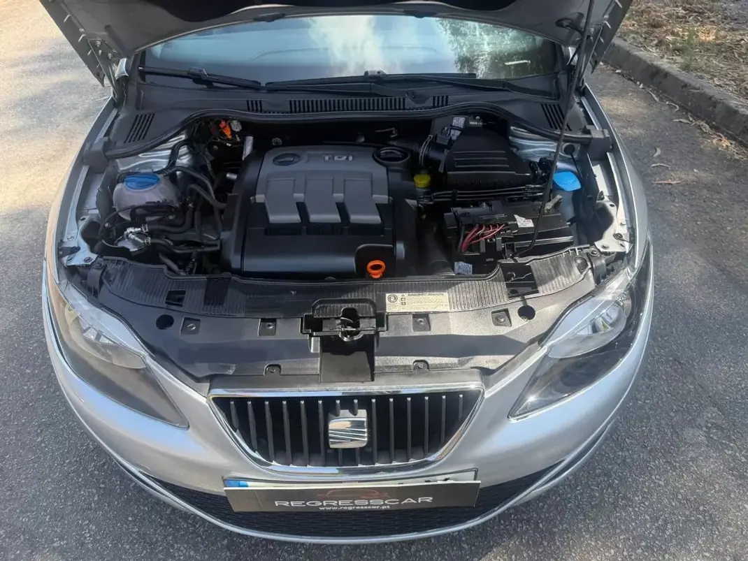 SEAT Ibiza 2011 - 6450 EUR, 199000 km - 199000km - foto 25 de 25