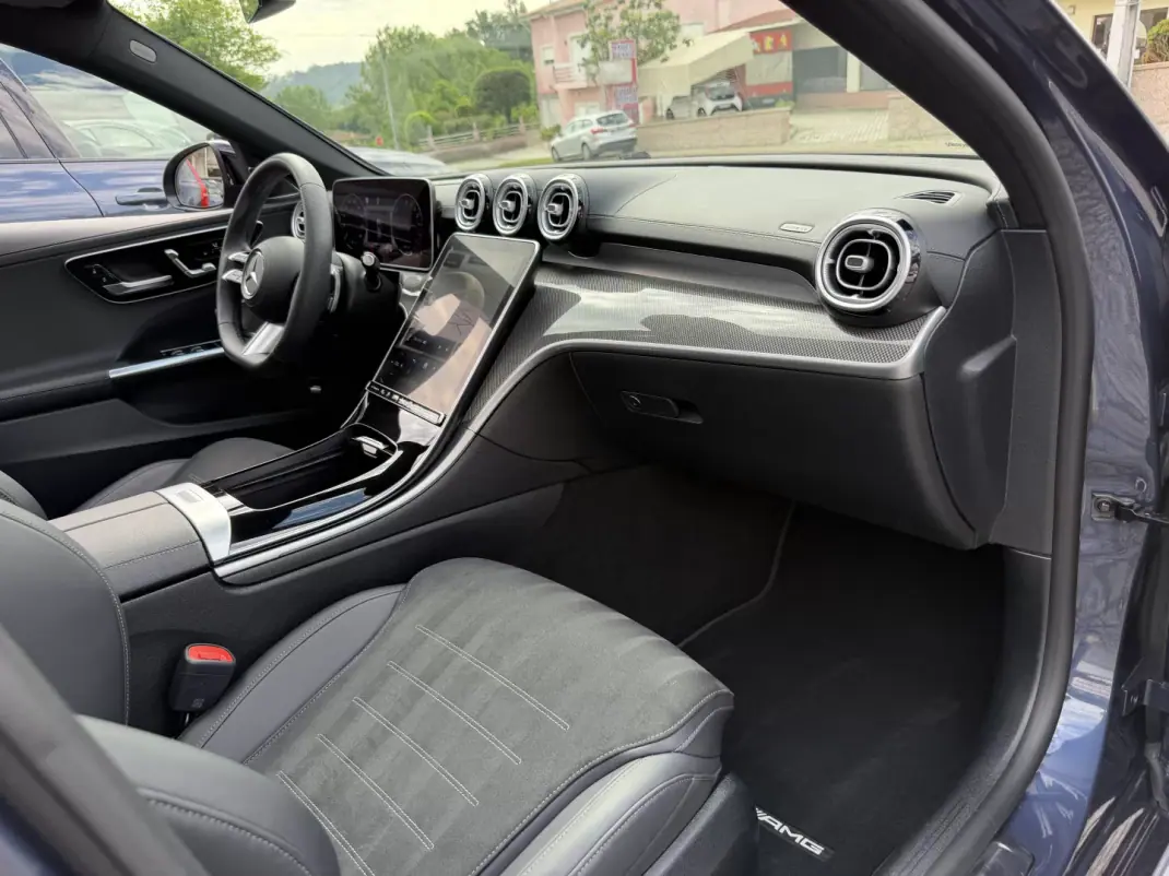 Mercedes-Benz C 300e 2024 - 51500 EUR, 26210 km - AUTO.MOTO.pt - 26210km - foto 8 de 22