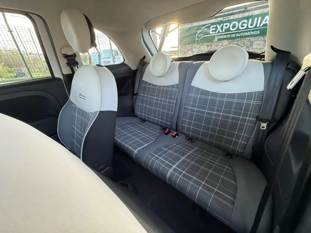 Fiat 500 2020 - 16900 EUR, 24525 km - AUTO.MOTO.pt - 24525km - foto 15 de 19