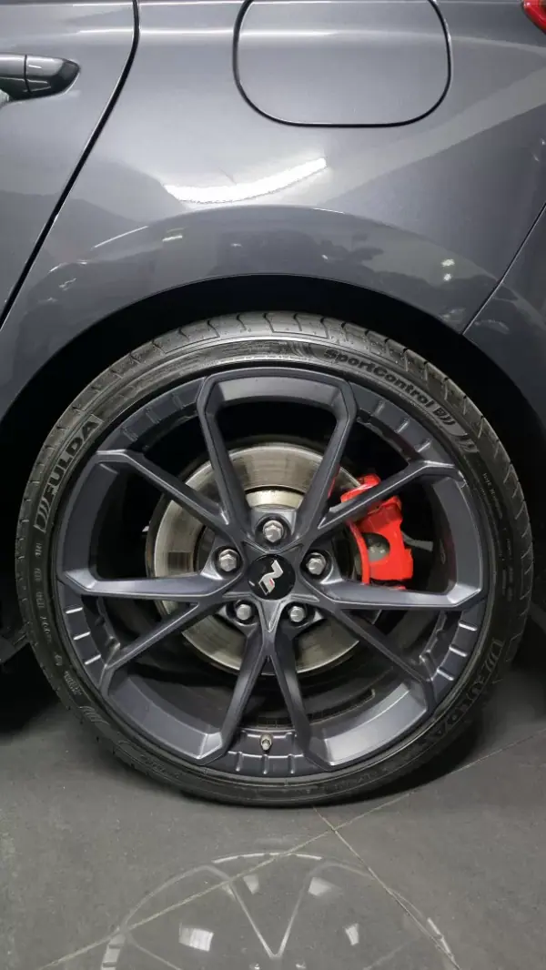 Hyundai i30 N 2022 - 34990 EUR, 94000 km - AUTO.MOTO.pt - 94000km - foto 40 de 46