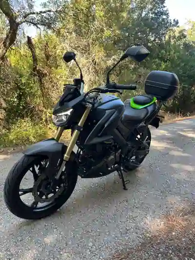 Qjmotor SRT700X 2024 - 2100 EUR, 9000 km - foto 3 de 9