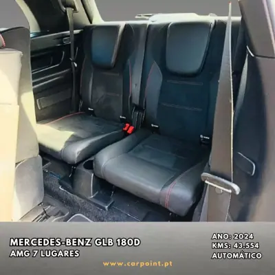 Mercedes-Benz GLB 180 2024 - 49900 EUR, 43554 km - AUTO.MOTO.pt - 43554km - foto 9 de 10