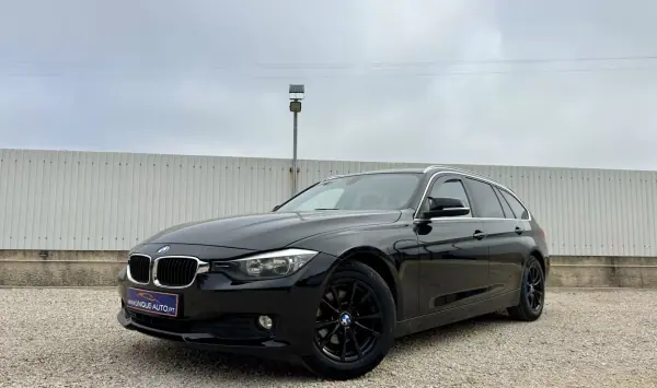 BMW 320 d Sport-Aut. Efficient Dynamics Edition Sport Line 2013 Diesel