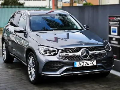 Mercedes-Benz GLC 300 2020 - 36950 EUR, 97454 km - AUTO.MOTO.pt - 97454km - foto 4 de 42
