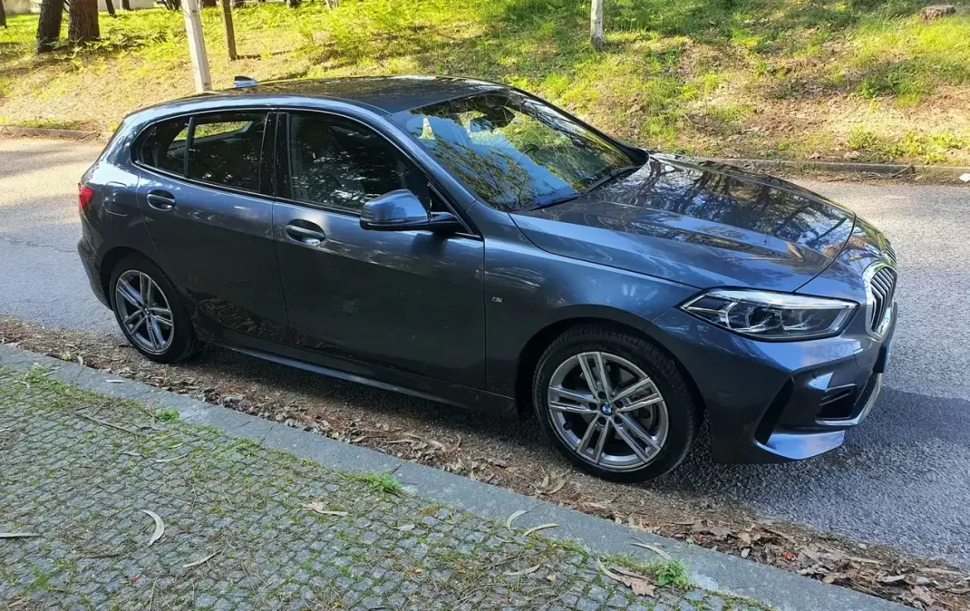 BMW 116 2021 - 22350 EUR, 88000 km - AUTO.MOTO.pt - 88000km - foto 13 de 22