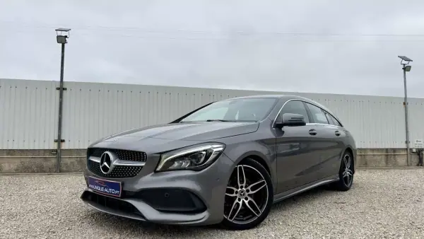 Mercedes-Benz CLA 200 2017