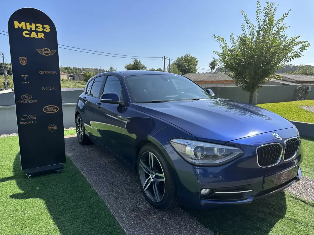 BMW 125 2013 - 13900 EUR, 260000 km - AUTO.MOTO.pt - 260000km - foto 1 de 61