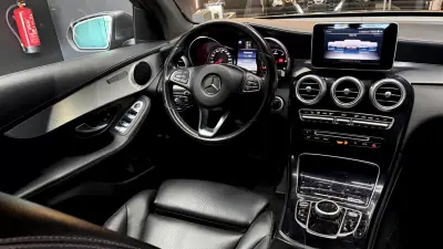 Mercedes-Benz GLC 250 2018 - 29990 EUR, 172000 km - 172000km - foto 35 de 56