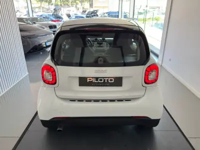Smart ForTwo 2016 - 9990 EUR, 86291 km - 86291km - foto 7 de 23