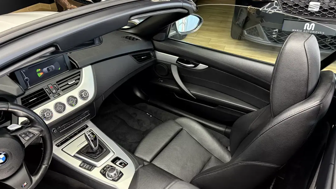 BMW Z4 2011 - 29990 EUR, 117000 km - 117000km - foto 32 de 57