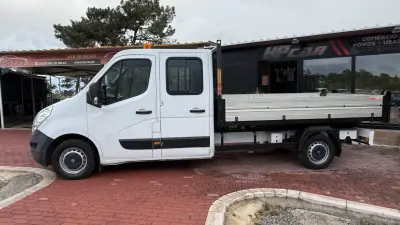 Renault Master 2014 - 24990 EUR, 90000 km - AUTO.MOTO.pt - 90000km - foto 16 de 28