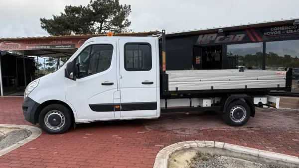 Renault Master 2014 - 24990 EUR, 90000 km - AUTO.MOTO.pt - 90000km - foto 16 de 28