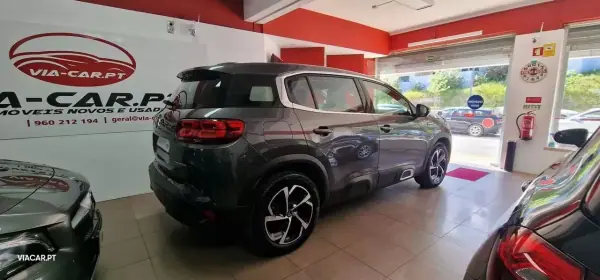 Citroën C5 Aircross 2020 - 19450 EUR, 118911 km - AUTO.MOTO.pt - 118911km - foto 7 de 74