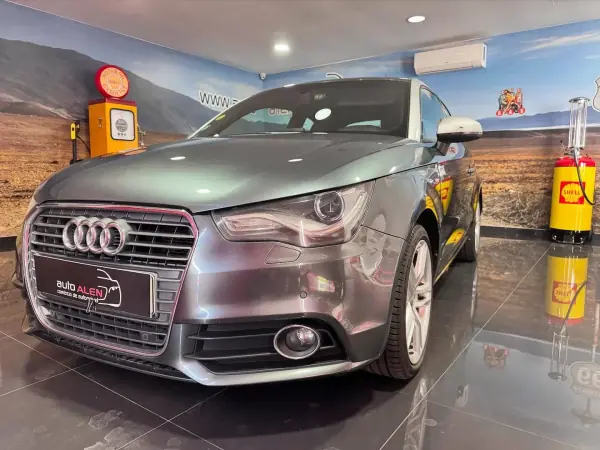 Audi A1 2012 - 11500 EUR, 218000 km - AUTO.MOTO.pt - 218000km - foto 2 de 20