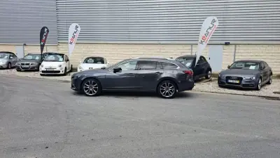 Mazda 6 2018 - 17980 EUR, 115152 km - AUTO.MOTO.pt - 115152km - foto 24 de 53