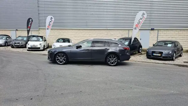 Mazda 6 2018 - 17980 EUR, 115152 km - AUTO.MOTO.pt - 115152km - foto 24 de 53