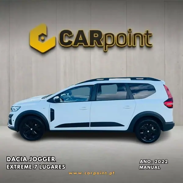 Dacia Jogger 1.0 TCe Extreme 7L 2022 Petrol
