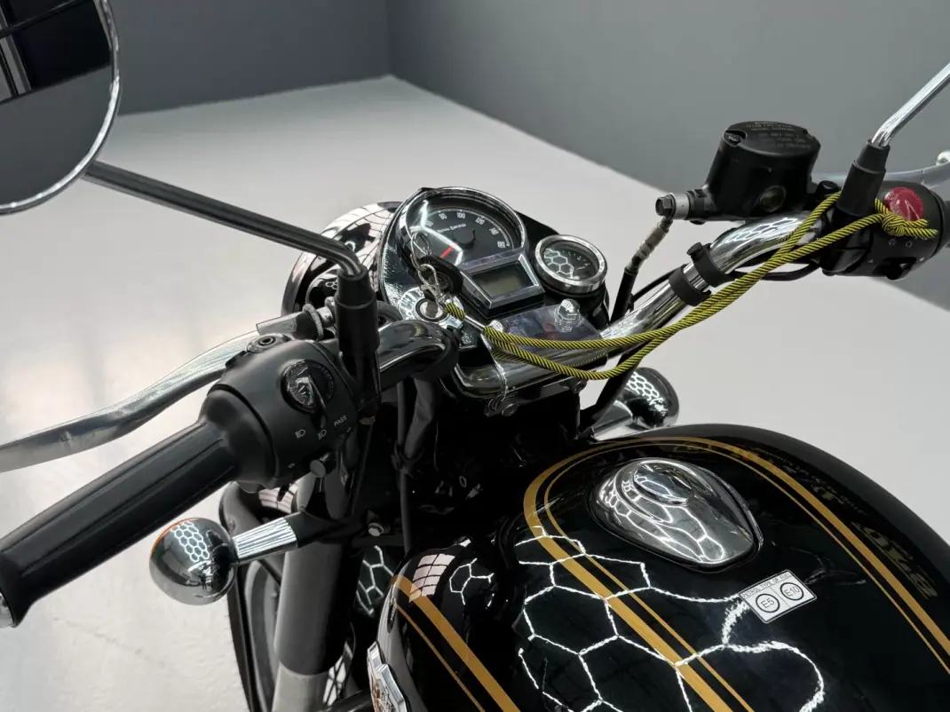 Royal Enfield Bullet Trials 500 Works Replica 2024 - 3950 EUR, 12701 km - AUTO.MOTO.pt - 12701km - foto 11 de 17