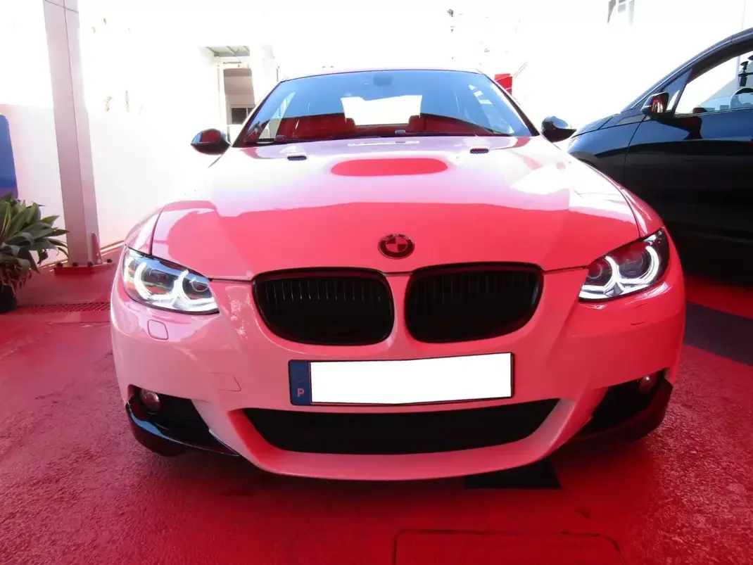 BMW 320 2008 - 15950 EUR, 272190 km - 272190km - foto 17 de 22