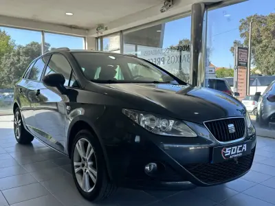 SEAT Ibiza ST 2011 - 6890 EUR, 148920 km - 148920km - foto 3 de 21