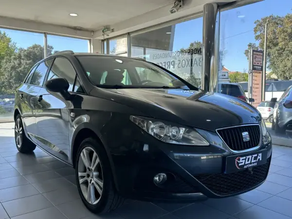 SEAT Ibiza ST 1.2 TSi Style DSG 2011 Gasolina