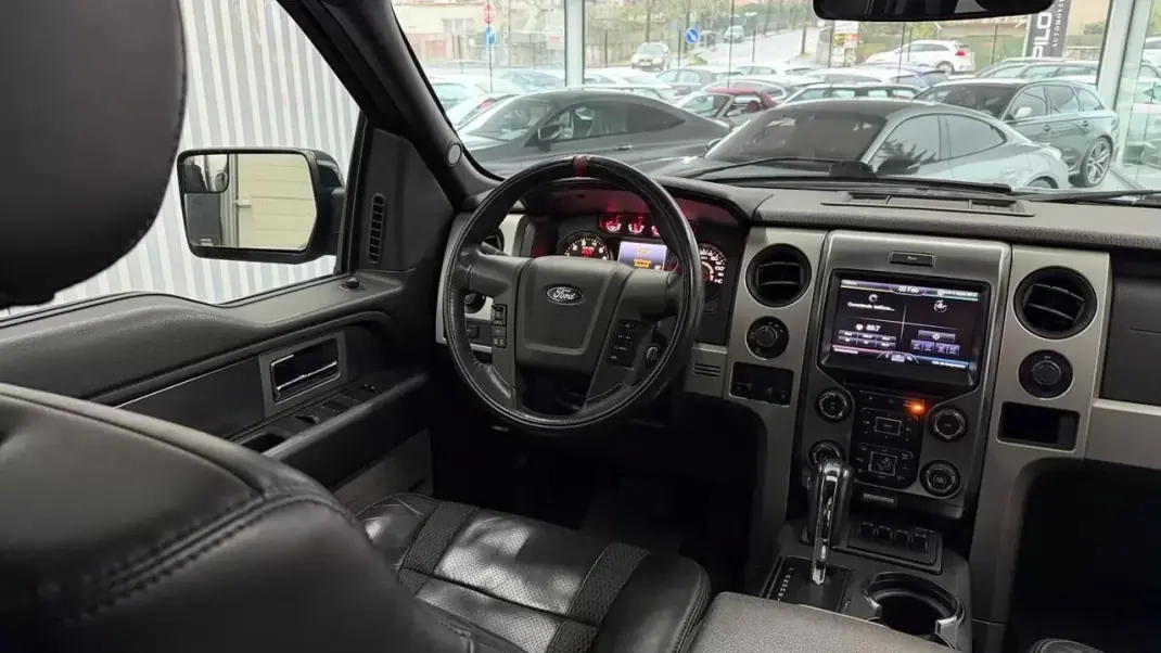 Ford F-150 2012 - 54990 EUR, 48656 km - AUTO.MOTO.pt - 48656km - foto 24 de 38