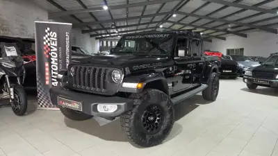 Jeep Gladiator 2021 — foto 2 de 61