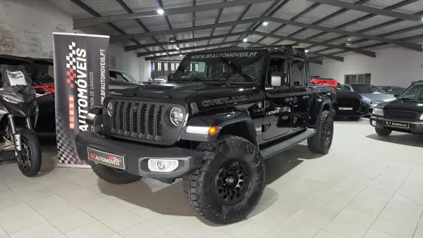 Jeep Gladiator 2021 — foto 2 de 61
