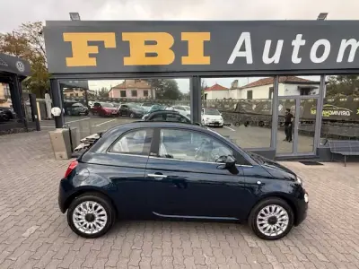 Fiat 500C 2022 - 13900 EUR, 86440 km - AUTO.MOTO.pt - 86440km - foto 7 de 12