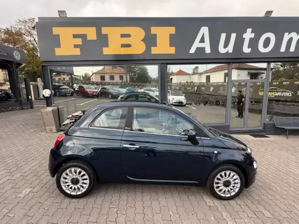 Fiat 500C 2022 - 13900 EUR, 86440 km - AUTO.MOTO.pt - 86440km - foto 7 de 12